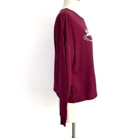 NWT F.R.I.E.N.D.S The Television Series Long Sleeve Central Perk T-Shirt, XS - Picture 4 of 6